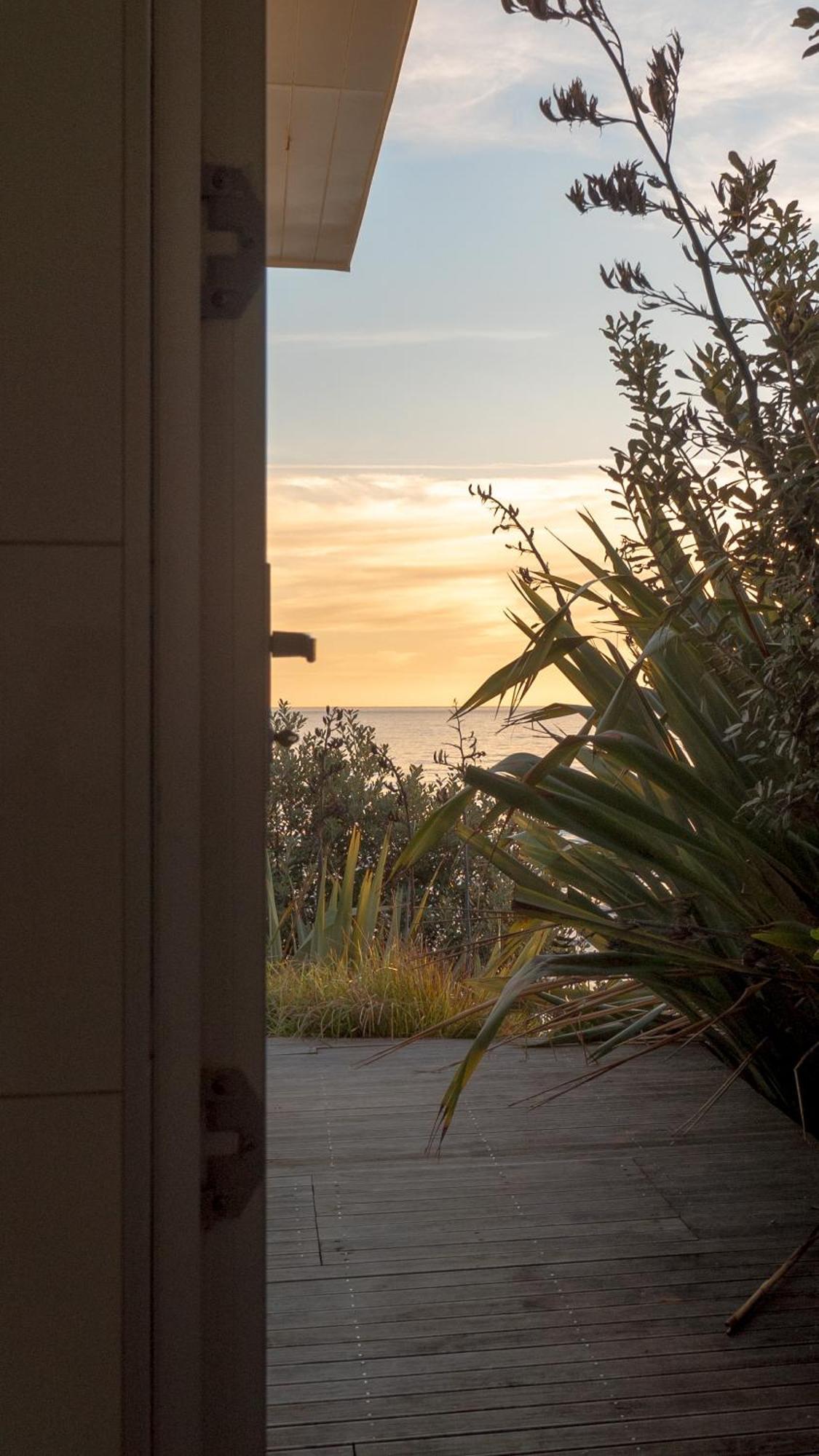 Villa Seascapes Waterfront 3 à Paraparaumu Extérieur photo